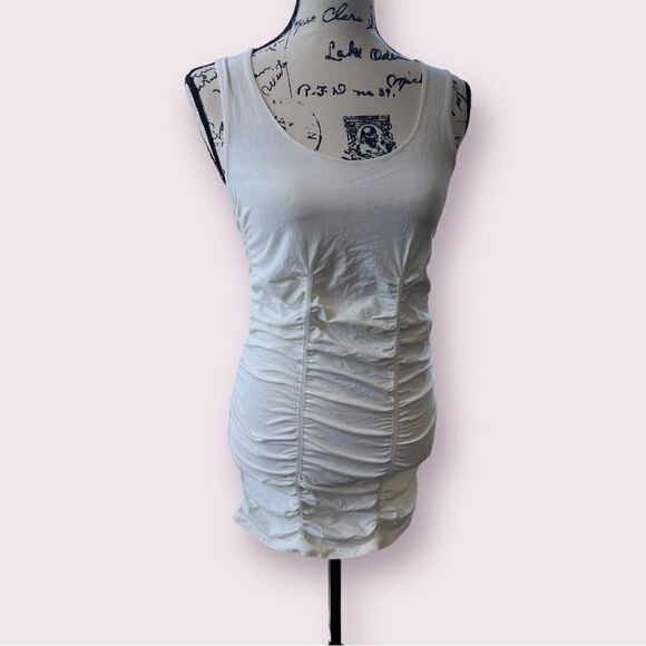 Laundry Shelli Segal RUCHED BODYCON Dress - Picture 1 of 4